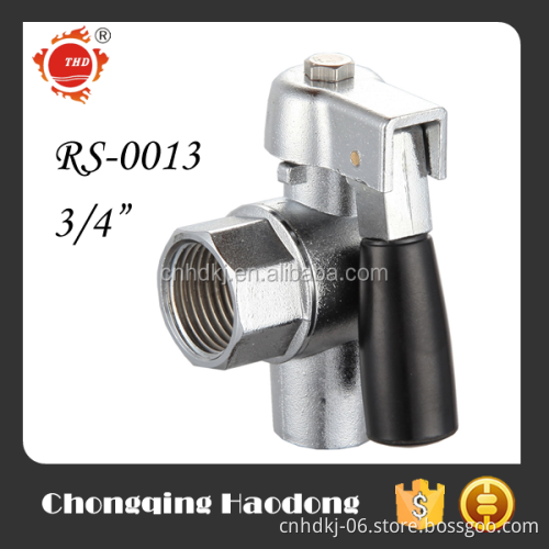 High Quality Chicken Meat Fryer Oil Vent Valve